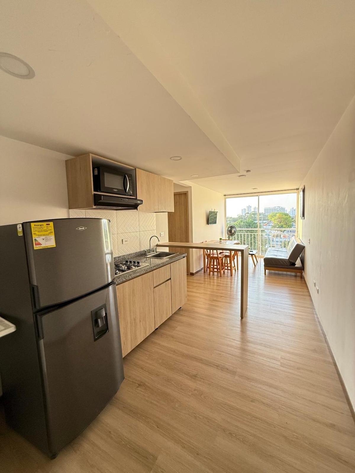 Apartamento Entrada Al Rodadero Edif Punta Gaira Santa Marta (Magdalena)