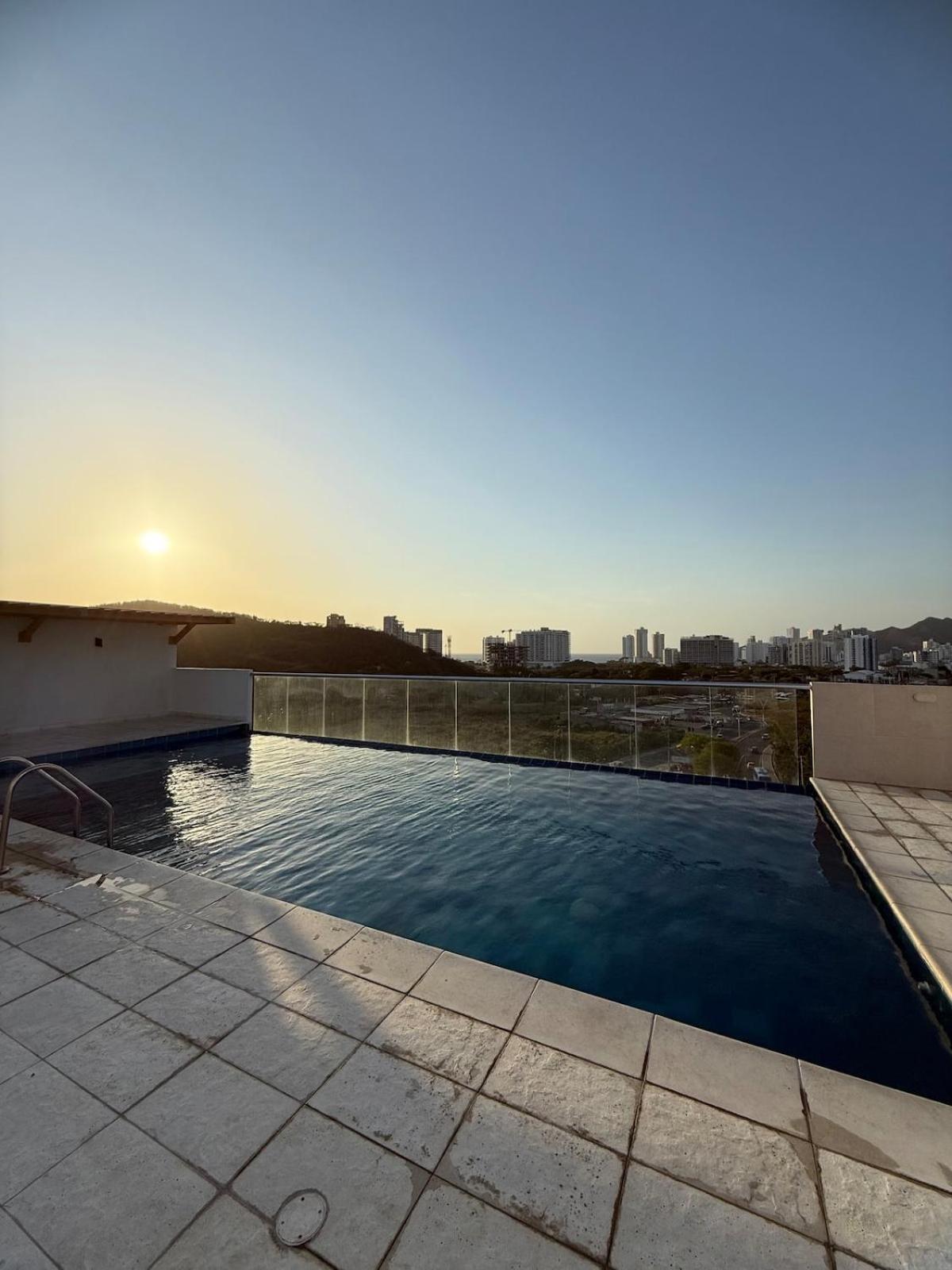 Entrada Al Rodadero Edif Punta Gaira Apartamento Santa Marta (Magdalena)
